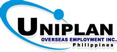 Uniplan Overseas Employment .